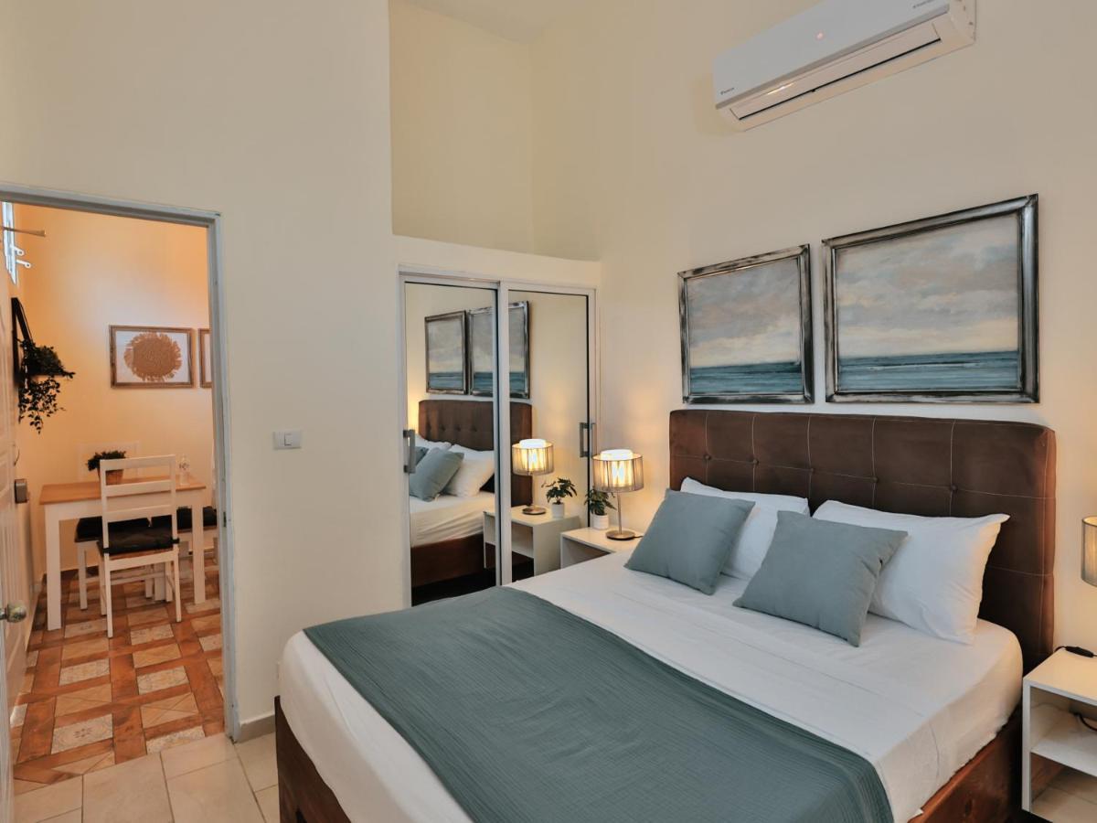 Residence Parque Santo Domingo Bagian luar foto