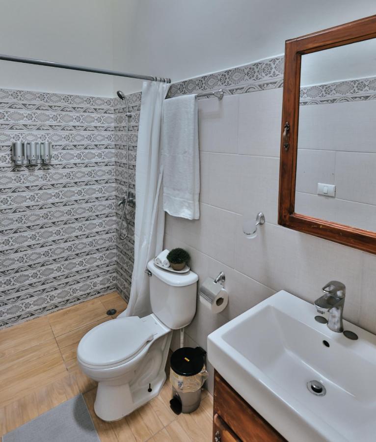 Residence Parque Santo Domingo Bagian luar foto