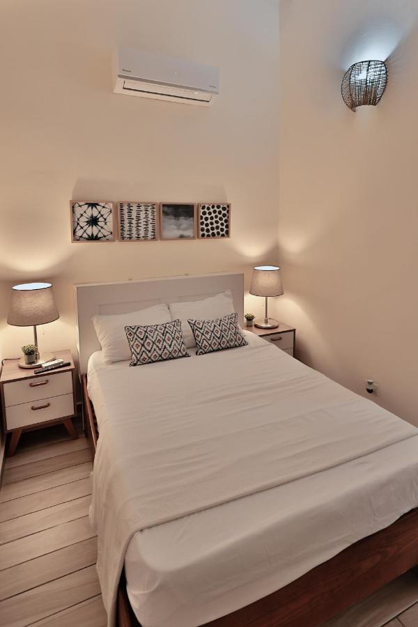 Residence Parque Santo Domingo Bagian luar foto