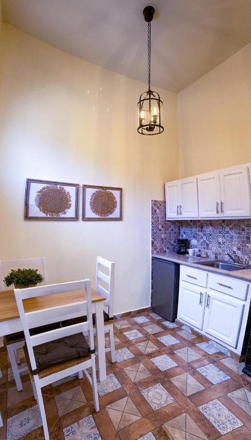 Residence Parque Santo Domingo Bagian luar foto
