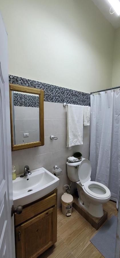 Residence Parque Santo Domingo Bagian luar foto