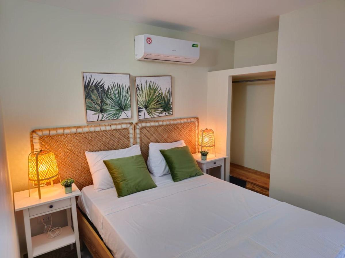 Residence Parque Santo Domingo Bagian luar foto